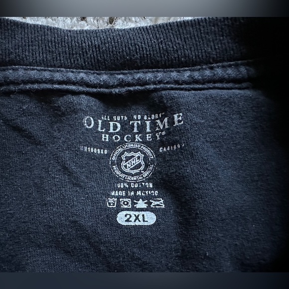 Old Time Hockey San Jose Sharks t-shirt - Picture 4 of 4